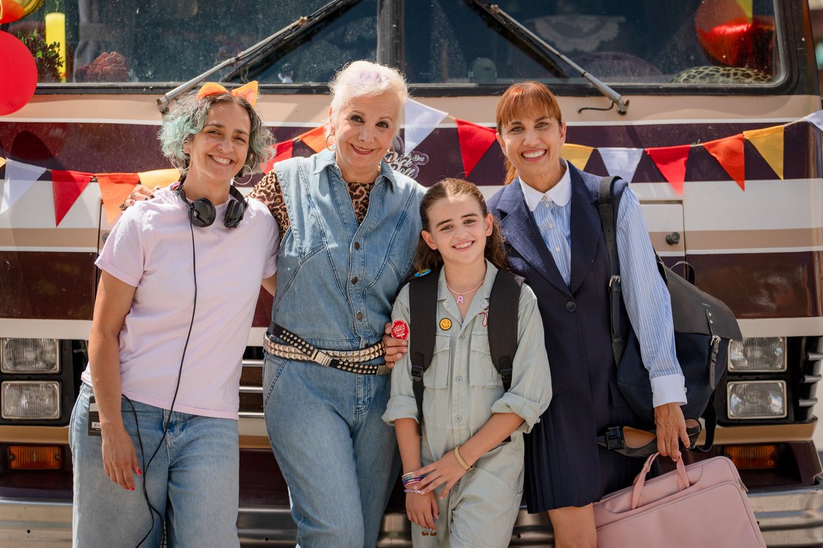 Abuela Tremenda. En cines, el 1 de enero.