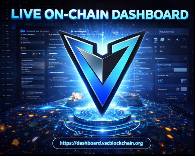 vscchain's tweet photo. VSC isn’t a roadmap — it’s live.

Bridge, stake, delegate, vote, track stats, and claim rewards from one on-chain dashboard.

👉 https://t.co/IrVQVppBIj

#VSC #VSG #Web3 #Blockchain #BuildOnVSC https://t.co/9vPxaN5UhX