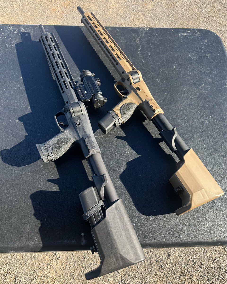 Black or FDE FPC?