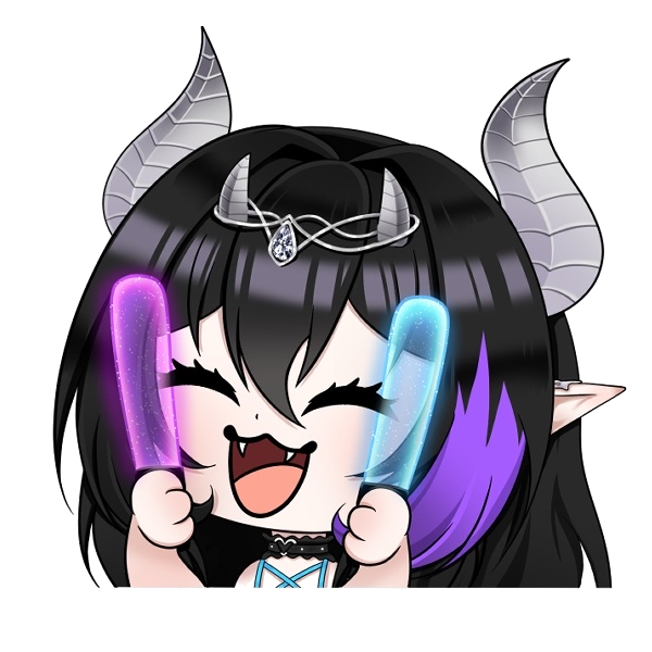 Midnight Scene - Dragon Vtuber - tweet media