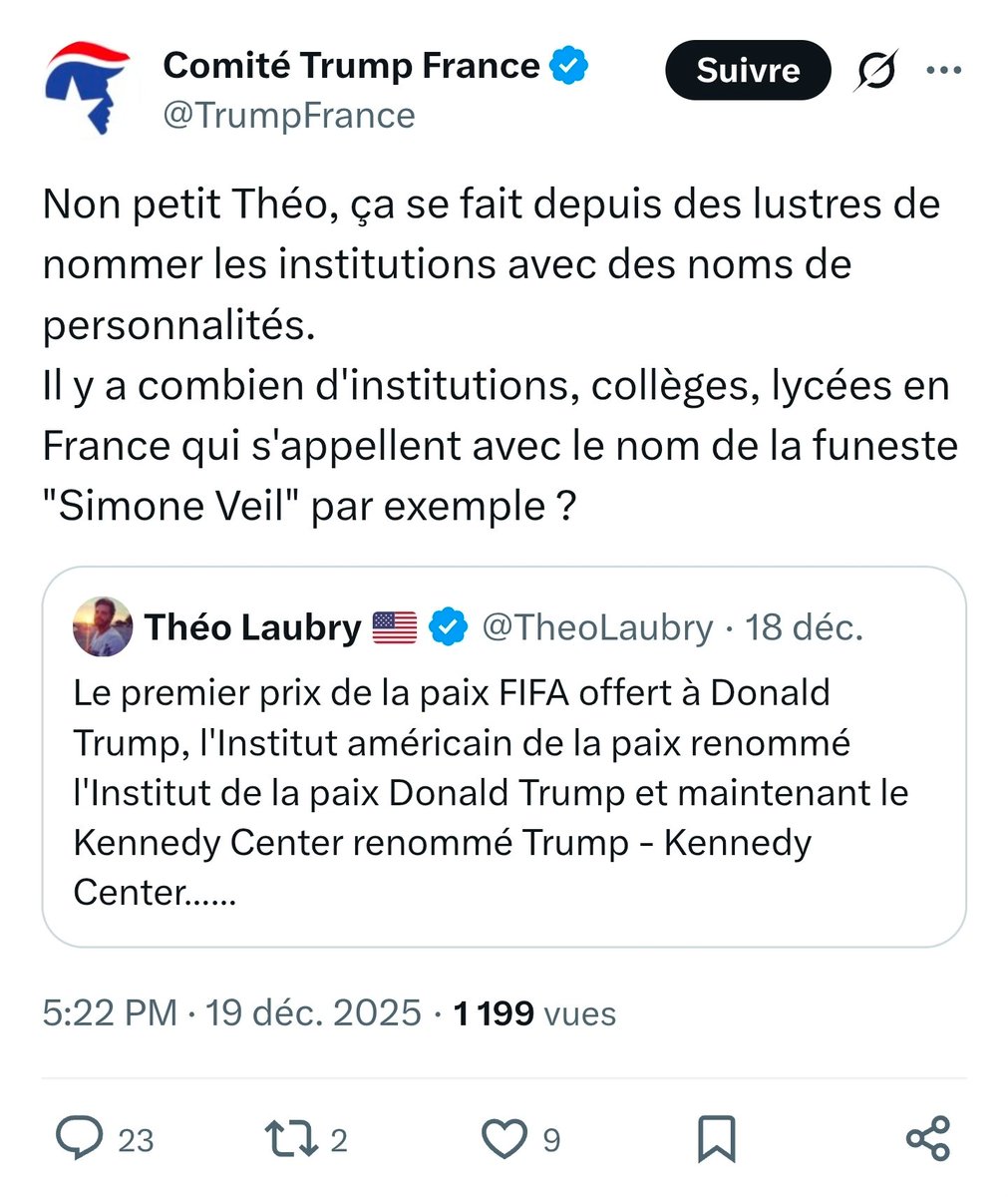 Benoit Arribart tweet media