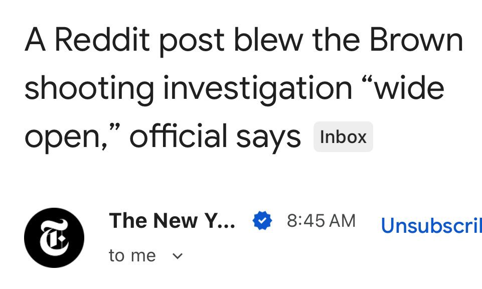 Why do we give the FBI $10 billion per year