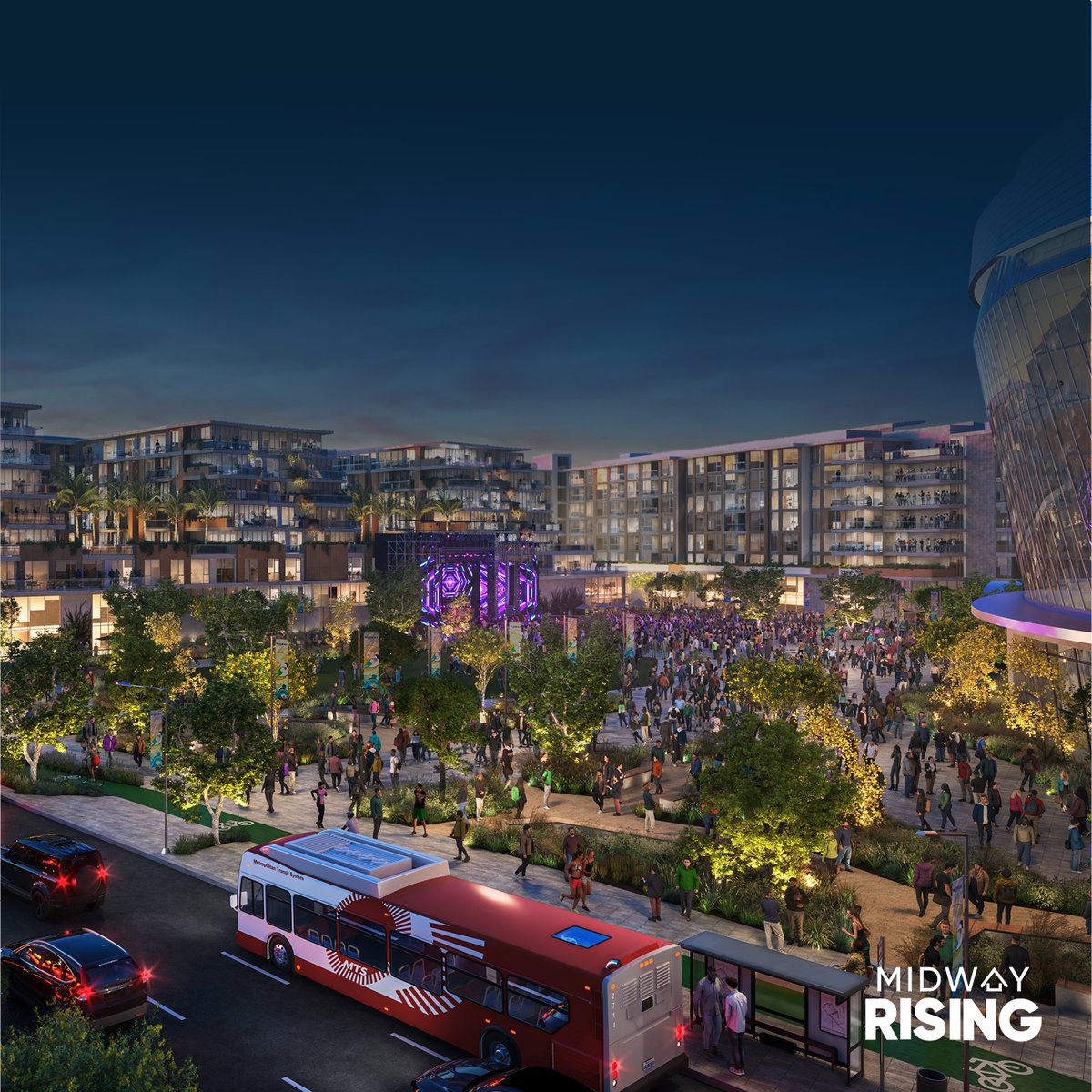 Midway Rising tweet media