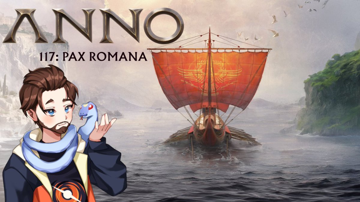 Pyxtrick's tweet image. Personal Endless World | Anno 117
🔴Live
twitch.tv/pyxtrick
youtube.com/watch?v=FpRs5w…
#Vtuber #VtuberEN