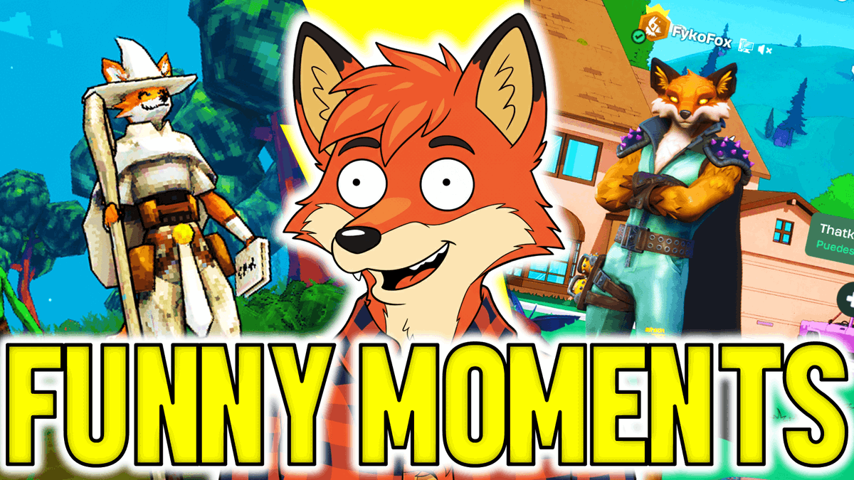 ✨ ¡Ya está aquí el compilado con los momentos más divertidos de mis streams en Twitch! 🦊🔥

👉 Comparte tus partes favoritas y cuéntame cuál clip te hizo reír más. 💜

youtu.be/rkxh9WT0_FU
