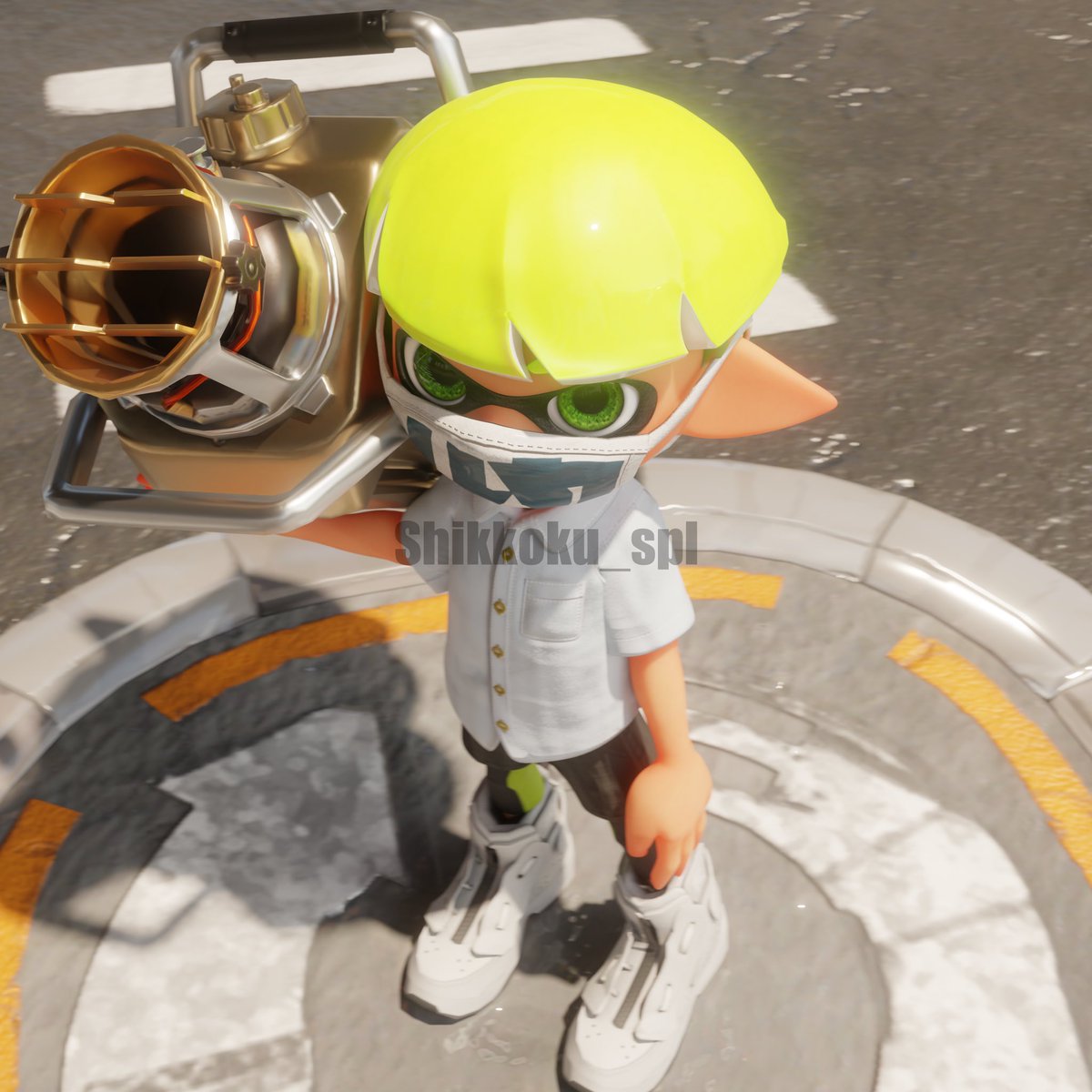 しっこく tweet media