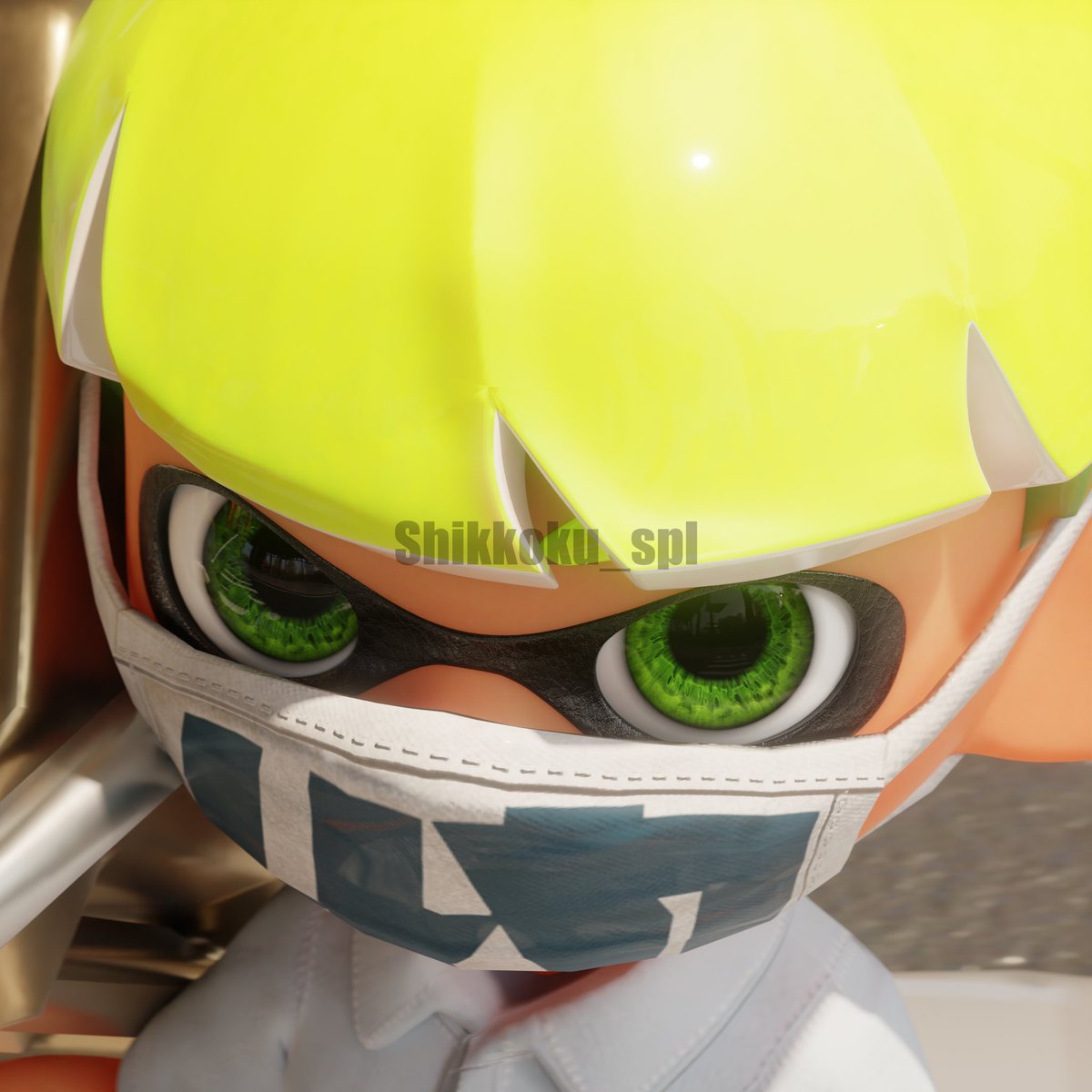 しっこく tweet media