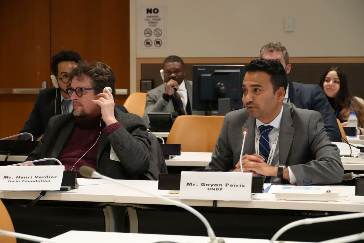 UNDP Digital, AI and Innovation Hub tweet media