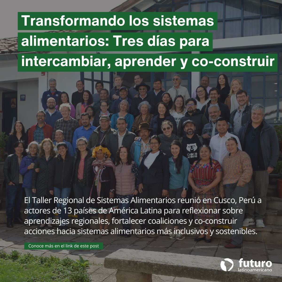 Fundación Futuro Latinoamericano tweet media