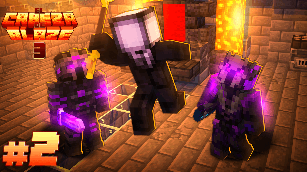 ¡Ya está disponible el segundo episodio del Cabeza de Blaze 3! Míralo aquí: youtube.com/watch?v=m3JCNa…

<a href="/KillerCreeper55/">KillerCreeper55</a> <a href="/Shadoune666/">Shadoune666</a> <a href="/Mayichii/">May🌸</a> <a href="/LakshartNia/">🌸Nia Lakshart🌸</a> <a href="/RubikYT_/">Rubik</a>