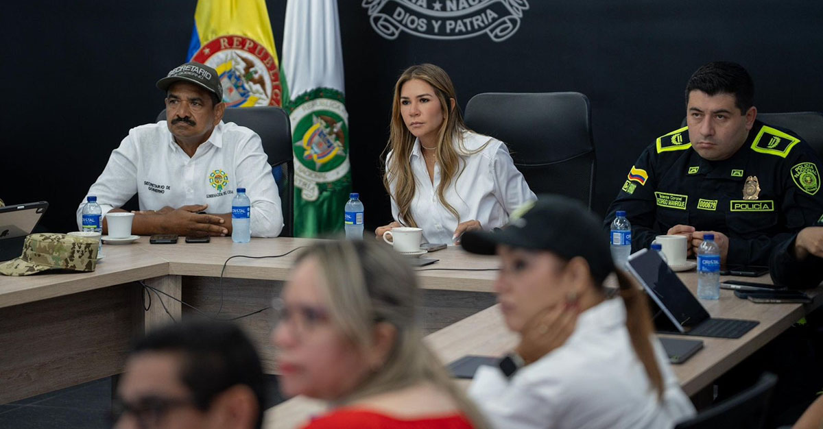 Cesar de luto: instalan PMU tras ataque del ELN que deja siete militares muertos en Aguachica quintopoder.com.co/cesar-de-luto-…