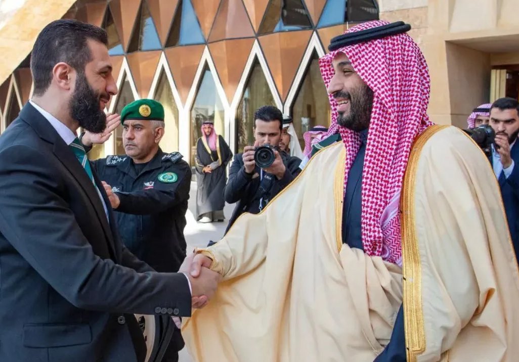 KSA2MI's tweet photo. #عاااااااااااجل 🚨 
الرئيس السوري #أحمد_الشرع يطلق حسابه الجديد عبر 😍😍منصة (أكس/تويتر) 🇸🇾🤝 🇸🇦 
اهلاً وسهلاً بكم فخامة الرئيس: 
وتحية لكم من #الرياض_العاصمة #السعودية_العظمى ونبارك لكم رفع كامل العقوبات التي أتت بفضل الله ثم سيدي ولي العهد الأمير/ محمد بن سلمان بن عبدالعزيز آل سعود 🫡🫡
#السعودية_سوريا 🇸🇦🤝🇸🇾🤝🇸🇾🇸🇦🤝🇸🇾🇸🇦🤝🇸🇾🇸🇦🤝🇸🇾🇸🇦🤝🇸🇾🇸🇦🤝🇸🇾🇸🇦🤝🇸🇾🇸🇦🤝🇸🇾🇸🇦🤝🇸🇾🇸🇦🤝🇸🇾🇸🇦🤝🇸🇾🇸🇦🤝🇸🇾🇸🇦🤝🇸🇾🇸🇦🤝🇸🇦🇸🇾🇸🇦🇸🇾🇸🇦🇸🇾🇸🇦🇸🇾