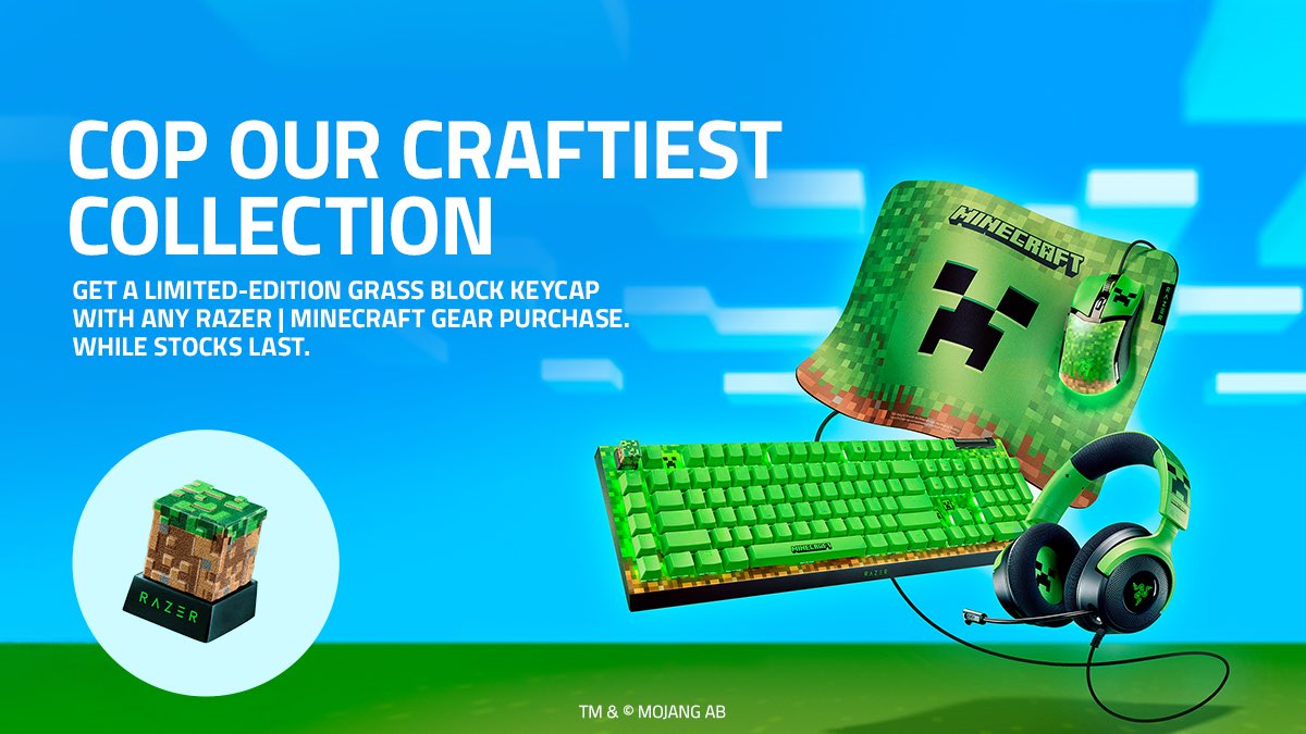 RazerStore tweet media