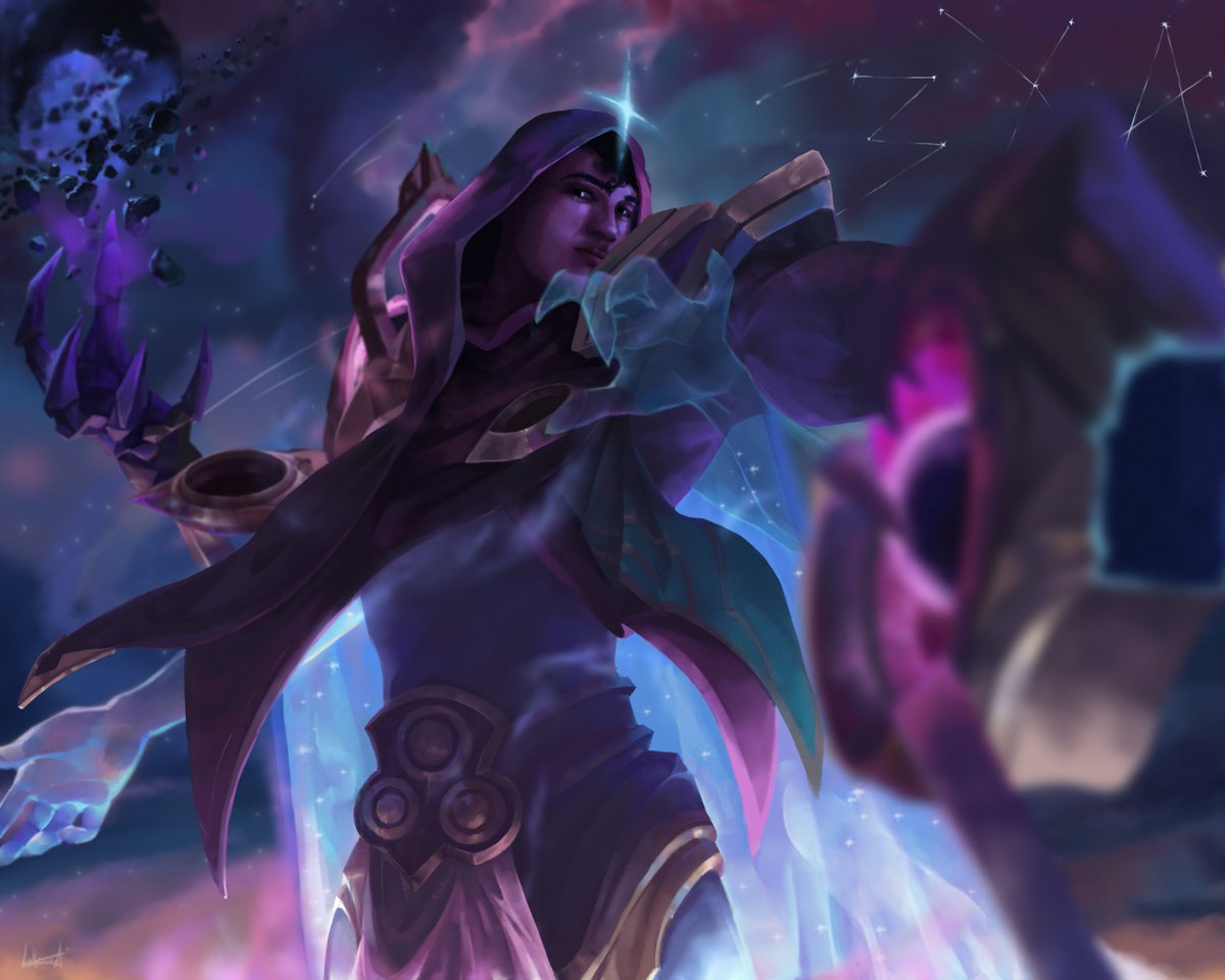 Lomann - Commissions Open tweet media