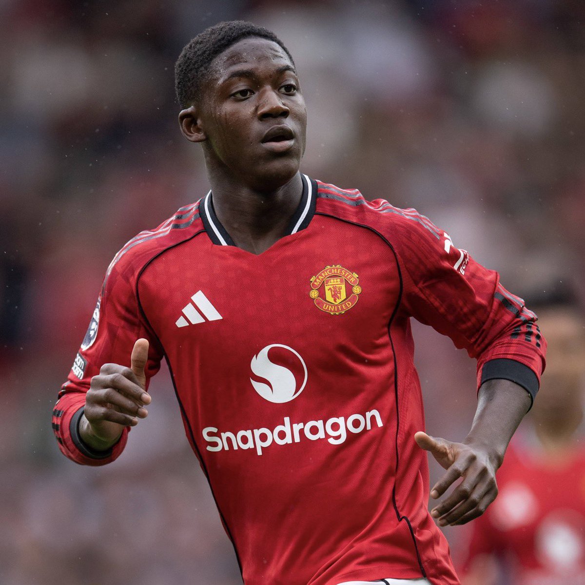 centredevils's tweet image. 🚨🚨🌕| NEW: Kobbie Mainoo has a STRONG desire to join Napoli, preferring them over 10–12 other clubs, with his family also backing the move. Napoli are pushing and making progress on the player side, it’s now up to Manchester United. [@FabrizioRomano]