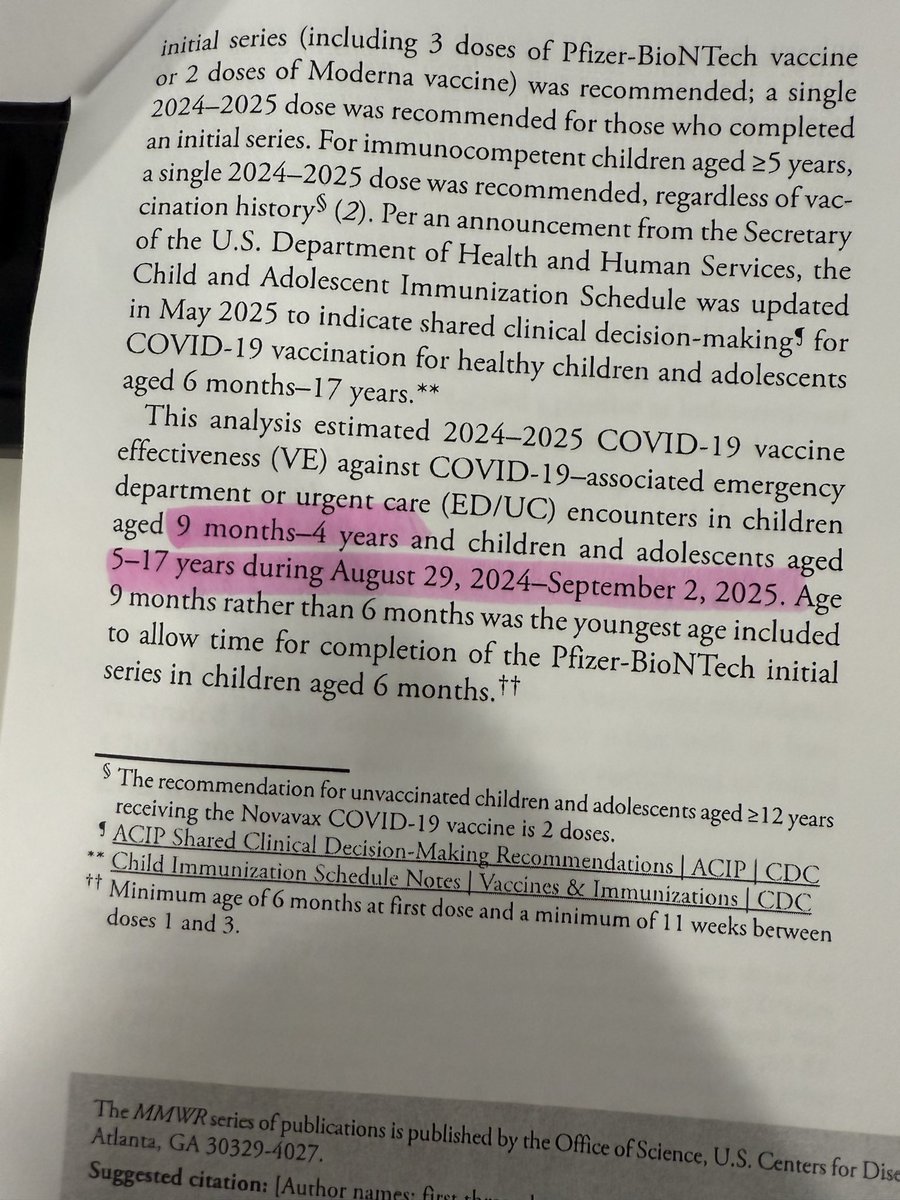 Fynnderella1's tweet photo. According to their own research……
#itdoesntwork #Measles #CDC https://t.co/uTmjrIj1os