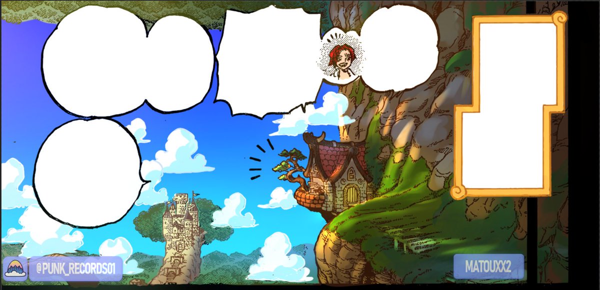 Tendez l’oreille, hissez les voiles et préparez-vous à embarquer car c’est un week-end de piraterie qui nous attend sur Elbaph ! 🏴‍☠️

En attendant dimanche, voici un petit aperçu de colo à venir dans ce prochain chapitre ✨
🖍️: <a href="/Matouxx2/">Matouxx2</a> 
#ONEPIECE1169 #ONEPIECE1168