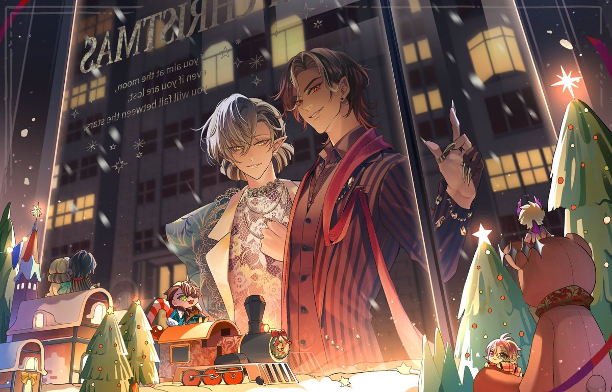 Merry Christmas from YYZ ✨
Wishing you a night as magical as window shopping with the one you love.
Thank you for another year of light and warmth.
Love you all. ❤️💚

#yinyangz #Lunography #Cassthetic