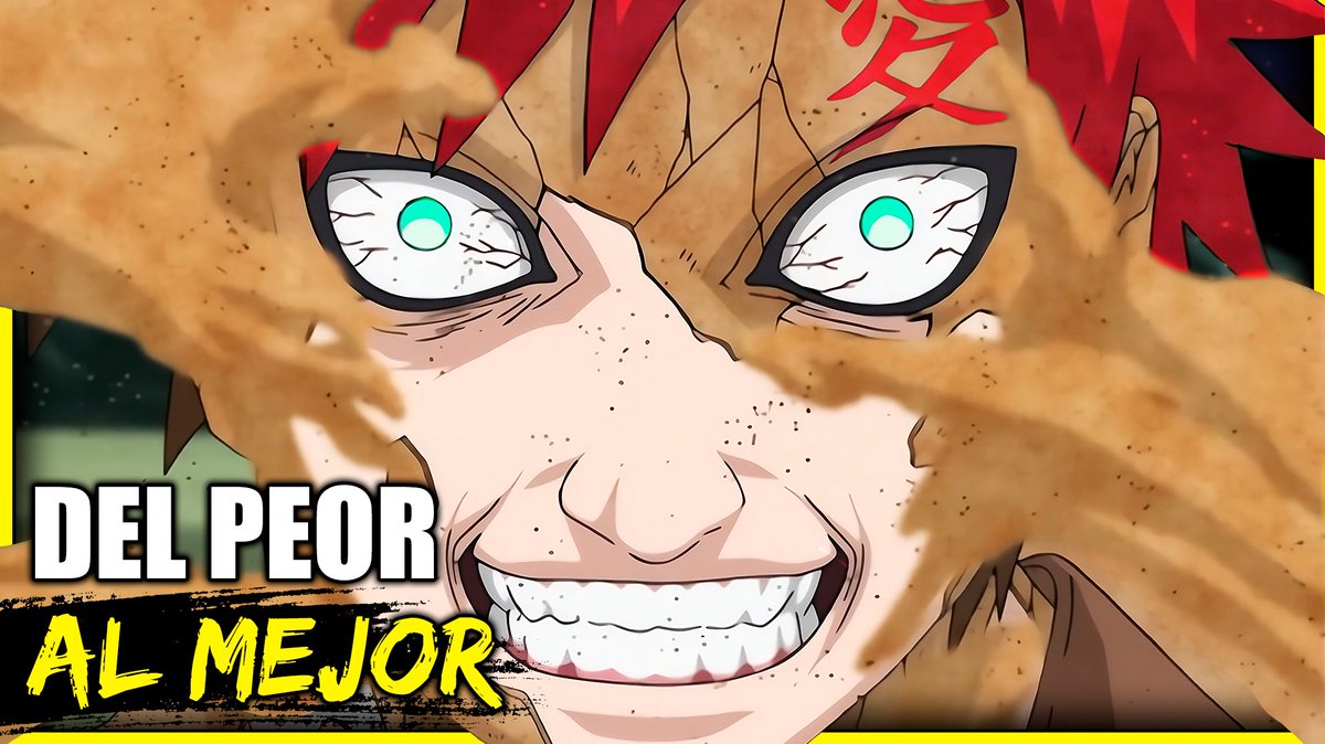 Lolweapon's tweet photo. Ordeno ABSOLUTAMENTE TODOS los combates de NARUTO
Seguramente ultimo video del año, feliz navidad!
https://t.co/U1mz0WYGvl https://t.co/qcgTGPX3by