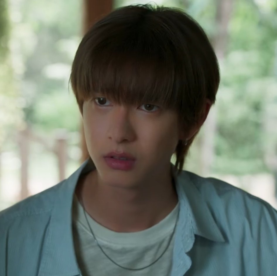 just him and his big brown boba eyes against the world

SINGSA LATAI EP8
#สิงสาลาตายEP8