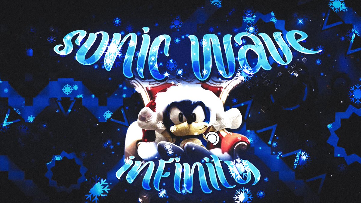 zfunnyboy_'s tweet image. Sonic Wave Infinity 100%!
NFZ 12 Demons of Christmas #6
all my thoughts are in the video linked below
thumbnail by @TihraGD