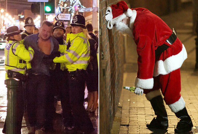 MikePannett's tweet image. SHOUT OUT to our police, ambulance, NHS #Team999 It’s one of the busiest nights of the year.  Tonight you’ll see the very best &amp;amp; worst in people as they consume far too much alcohol &amp;amp; drugs.  Sadly many become very aggressive &amp;amp; loose control.  Stay safe &amp;amp; stick together. !! 👍🏼