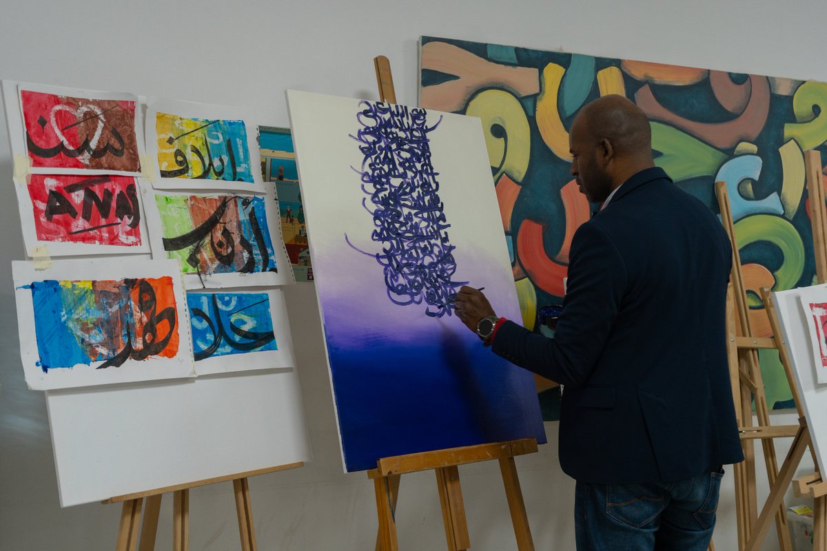 It was an honor to be part of the #InternationalMigrantsDay workshop sponsored by <a href="/IOM_Libya/">IOM Libya</a> . I had the pleasure of meeting Director General <a href="/IOMchief/">Amy Pope</a>,  who shared her appreciation for the workshop’s content and impact.