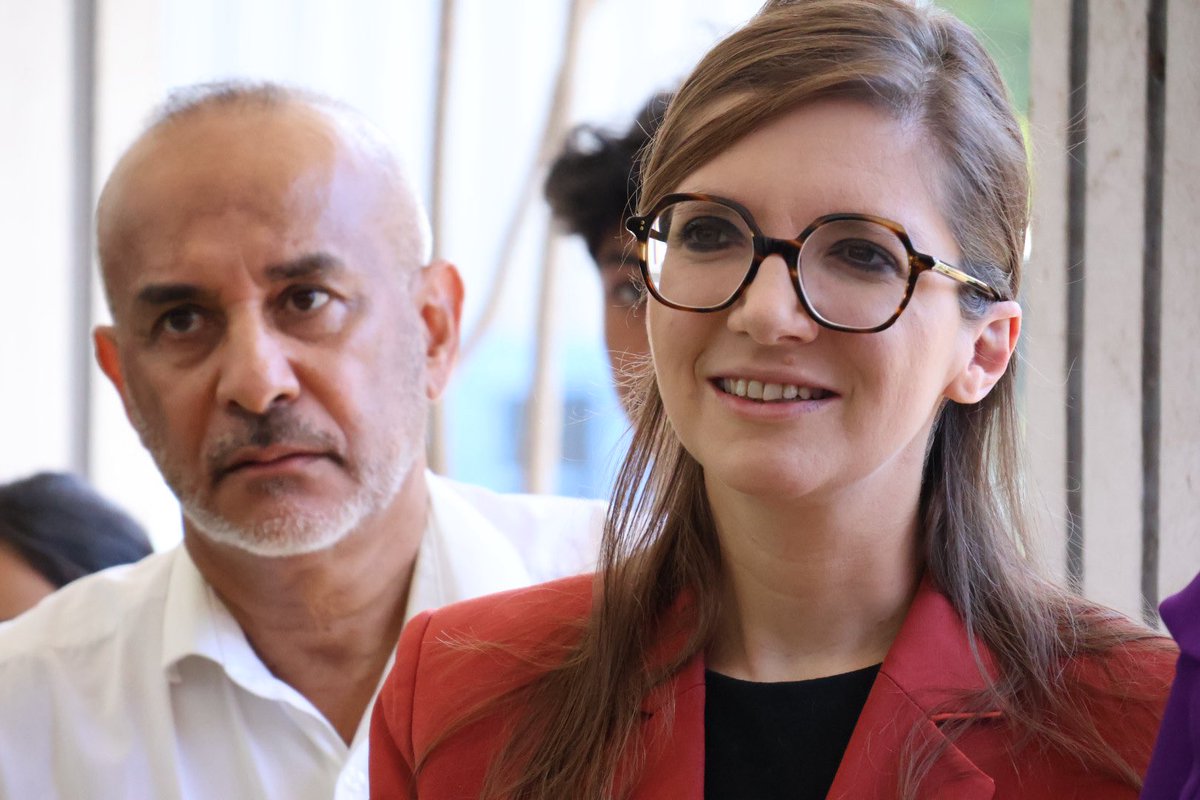 Image de Préfet de La Réunion - #visiteministerielle | Pour son 2e déplacement à #LaRéunion, Aurore Bergé , ministre de l’égalité et