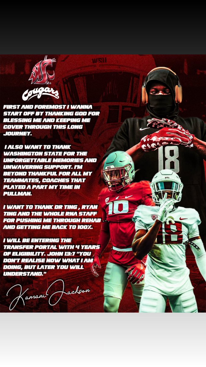 Kamani Jackson tweet media