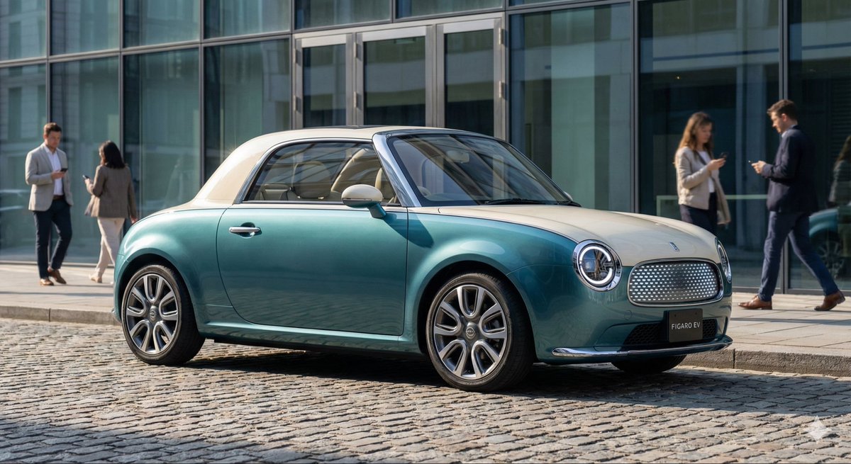 Carputers: AI Generated Cars tweet media