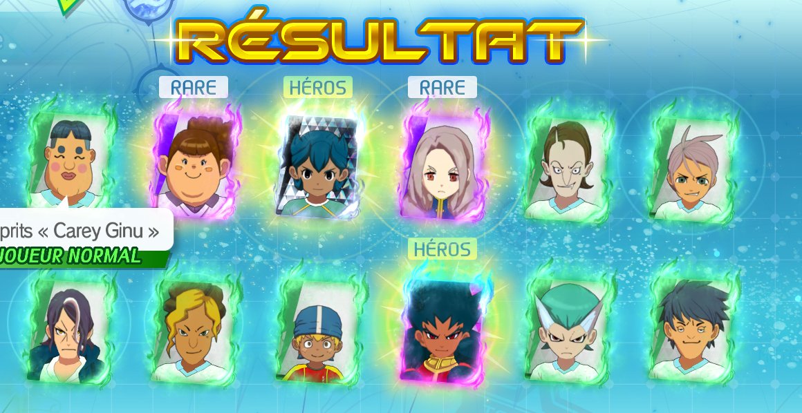 MinoruOff's tweet image. Je voulais le paolo Heros ça me sors ces 2 types d'un coup, je vais rien en faire 🥲