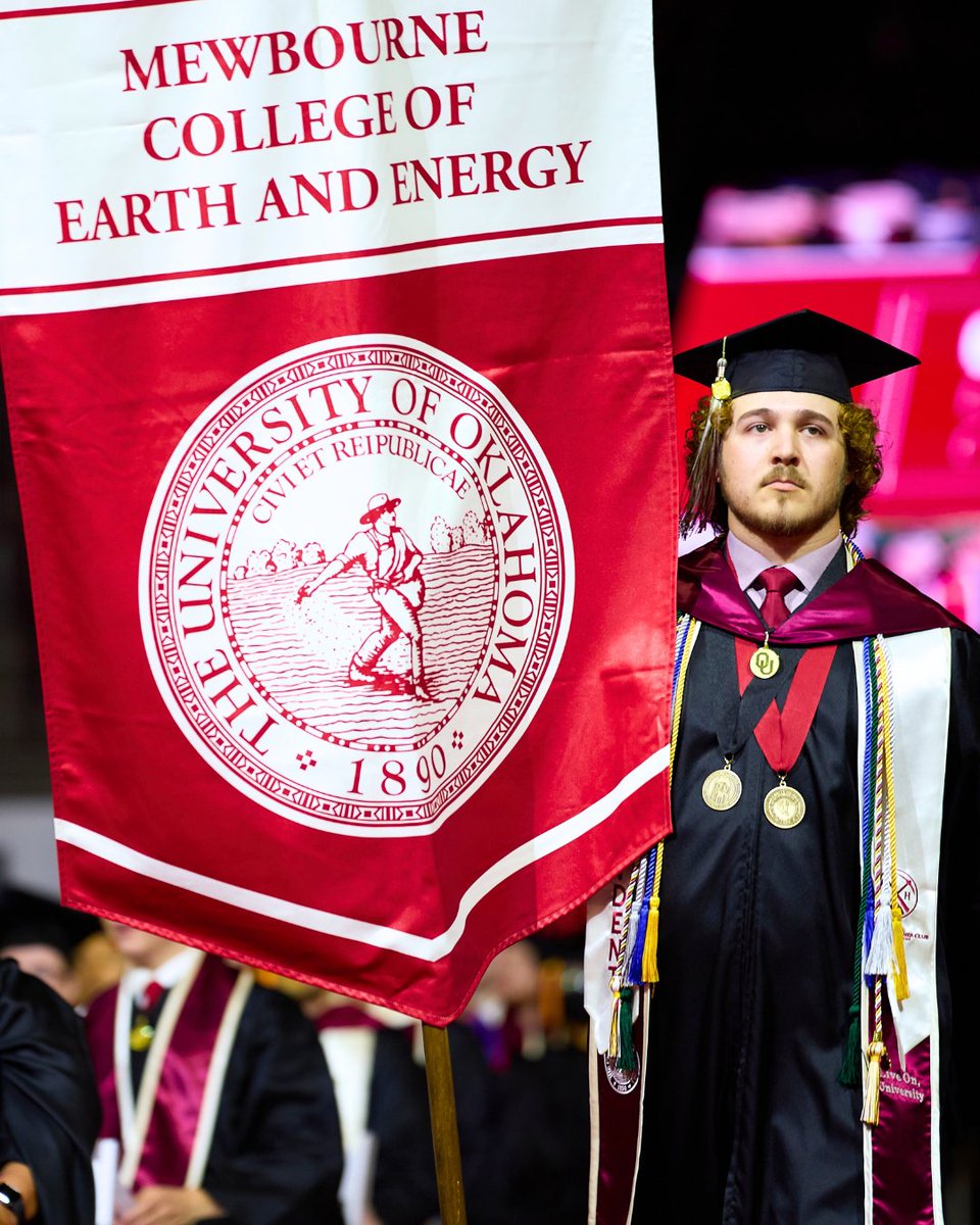 OU Mewbourne College tweet media