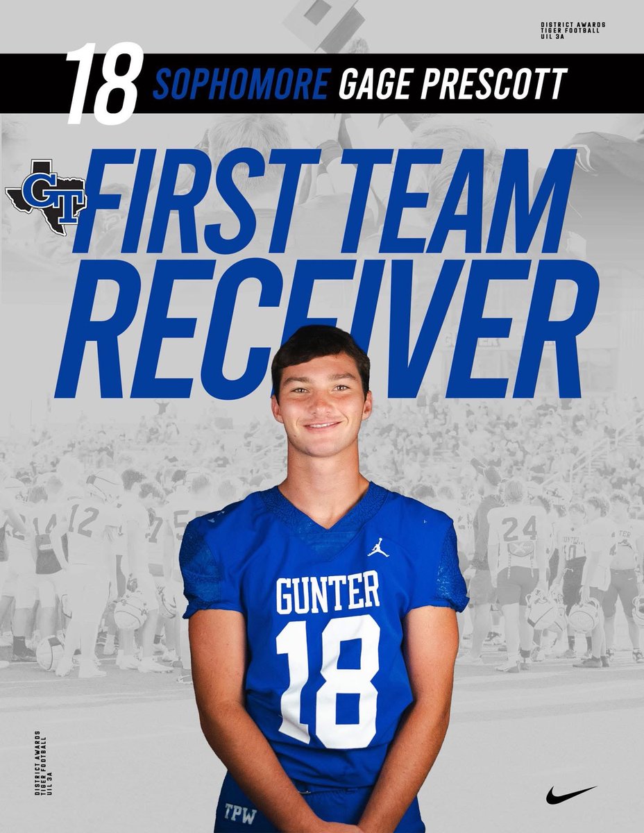 Gage Prescott tweet media