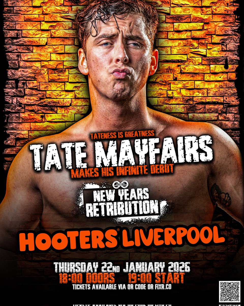 Infinite Promotions tweet media