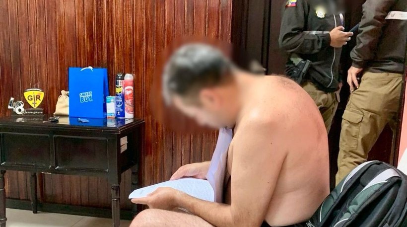 #Atentos
Detienen a Tannya Varela, excomandante de la Policía de Ecuador, por caso León de Troya.
#taniavarela #ecuador #excomandante #gillermolasso