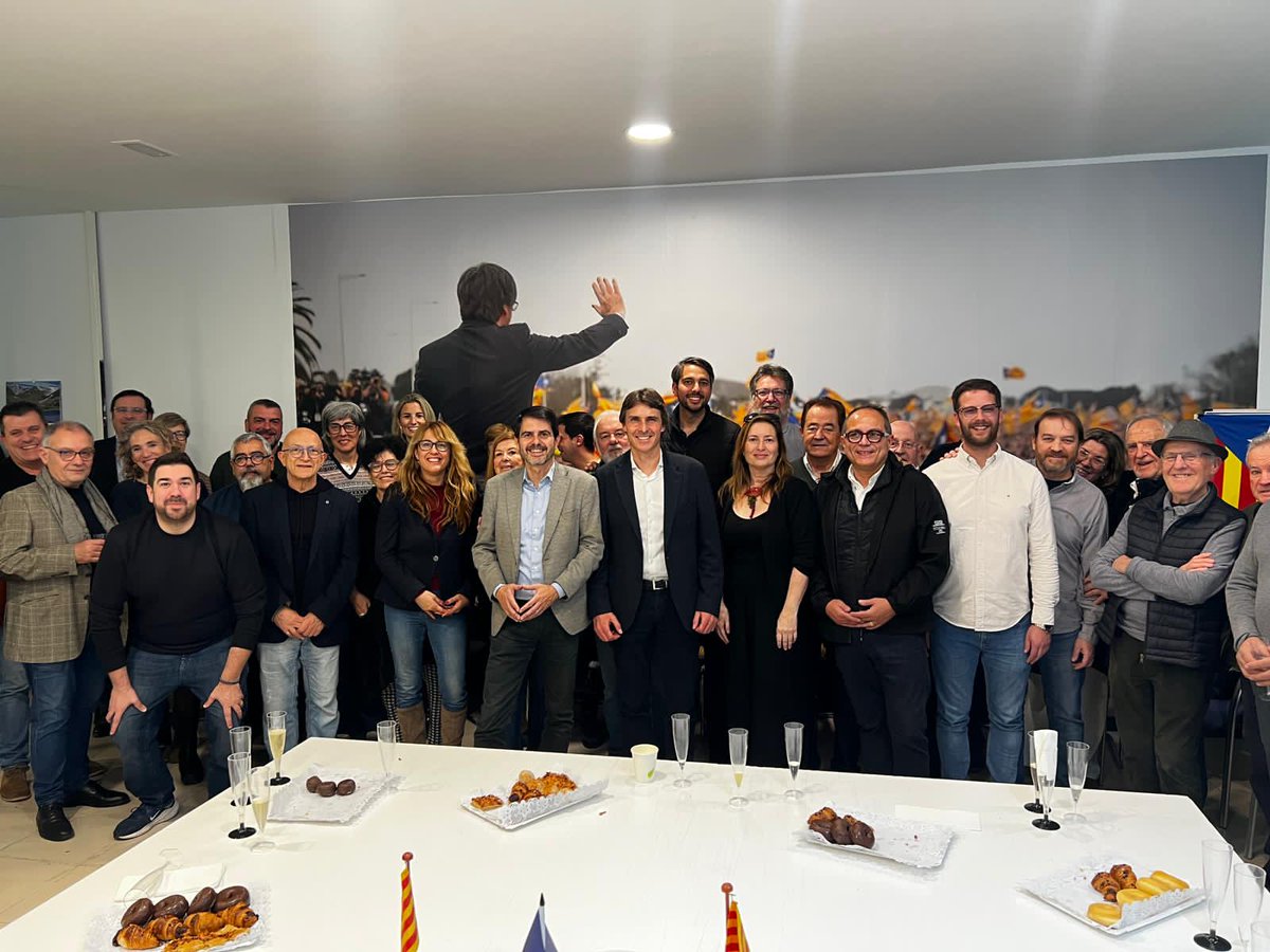 Junts per Catalunya a l'#anoia tweet media