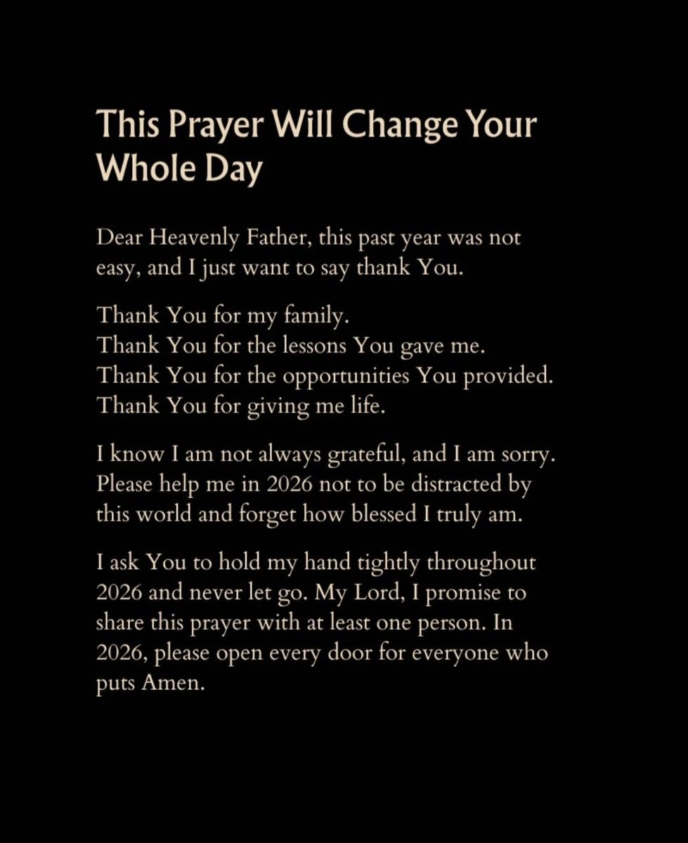 Therapyquotes_'s tweet image. This prayer will change your whole day