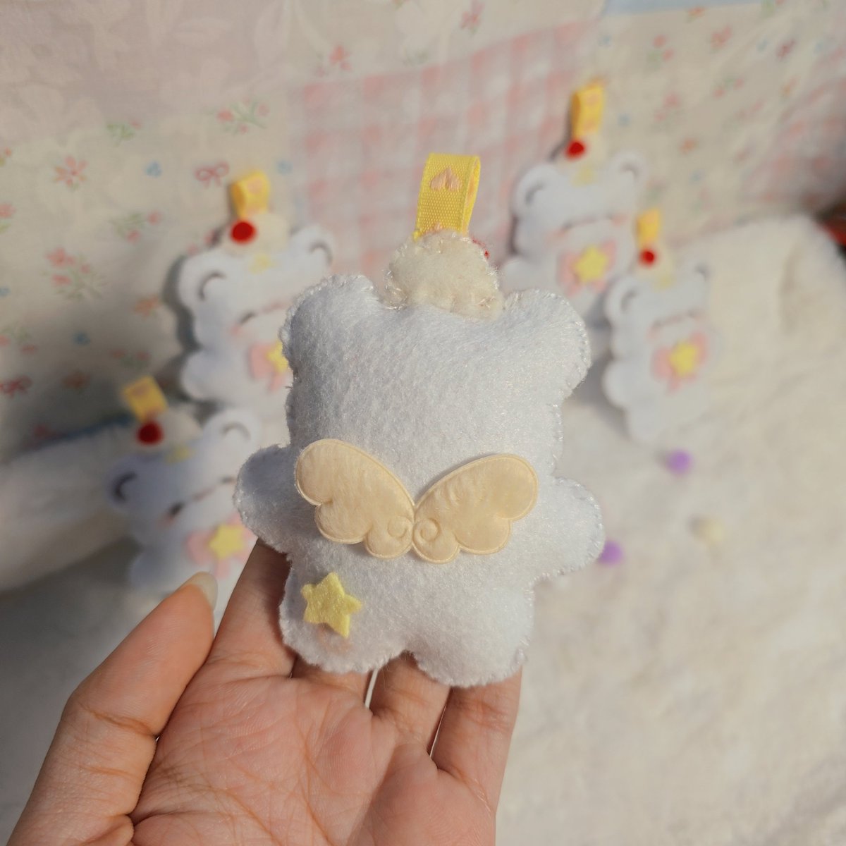 พร้อมย้ายบ้านไปอยู่กับพี่พี่แย้วฮะ เมลโล่ม่ายดื้อแน่นอน มารับเมลโล่ได้ที่งาน ᜊ( ˊ ᵕ ˋ )ᜊ
#IFEXPOWINTER25 🌬️
🎄20 - 21 Dec ⋆ Booth J41-42
🛋️ Paragon Hall , 10.00 - 20.00 น.