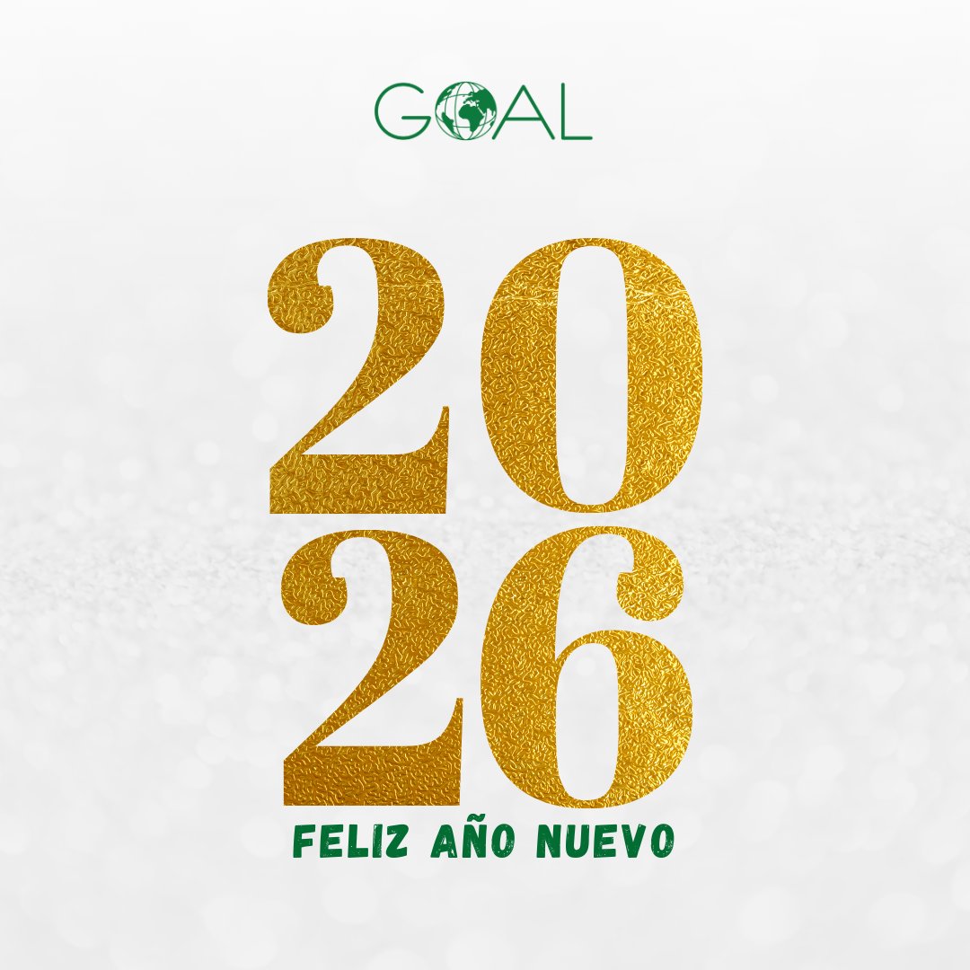 ¡Bienvenido 2026! 🥂✨ #Feliz2026 Iniciamos este año con la meta  de promover más oportunidades y fortalecer la resiliencia en cada rincón de las comunidades que atendemos.

Sigamos construyendo juntos el camino hacia el desarrollo. ¡Feliz y próspero Año Nuevo! 🤝🌟