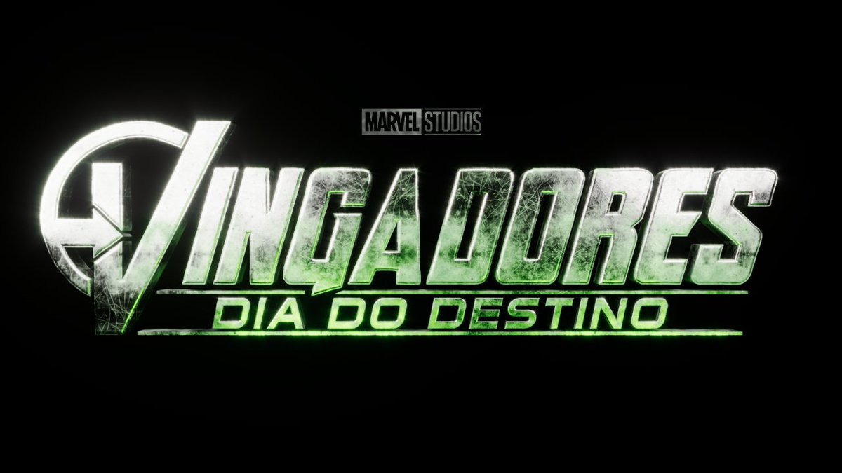 Eu e um amigo criamos uma tradução pra essa logo na época que foi anunciado esse filme.
PRA MESES DEPOIS A TRADUÇÃO BRASILEIRA SER ISSO??! Qualé....