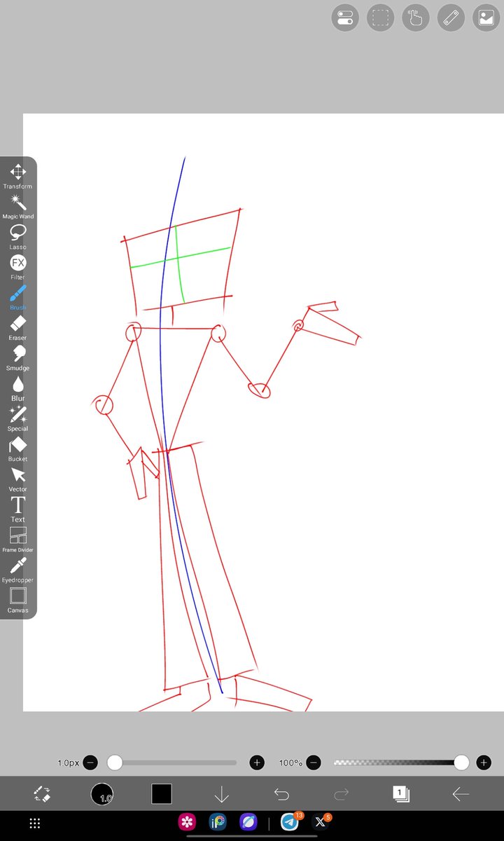 Pop quiz .... who is this going to be