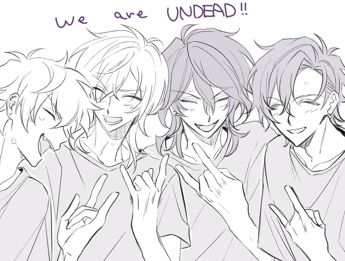 xuniuniux's tweet image. ~🤘