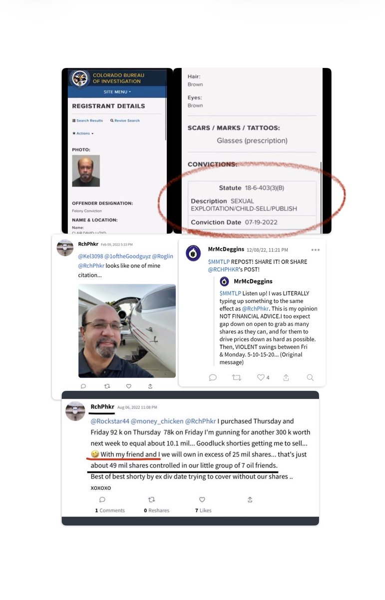 MMTLP History Channel tweet media