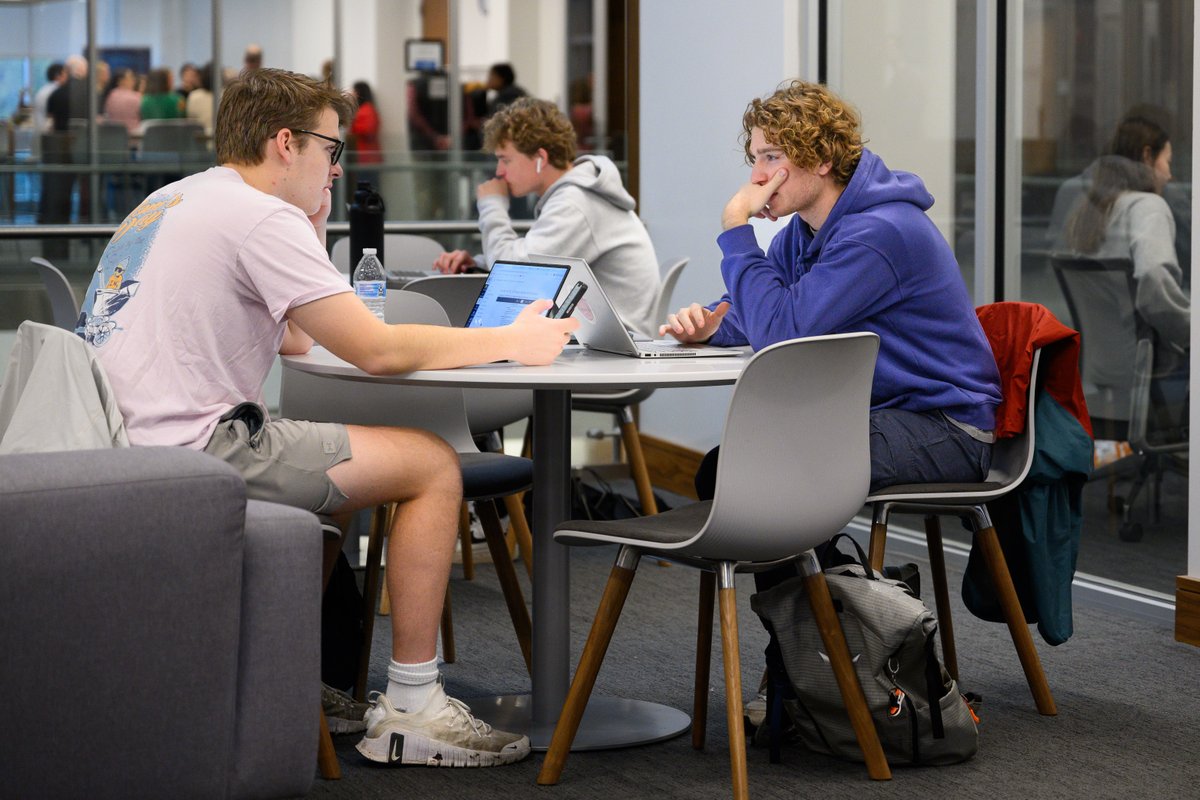 butleru's tweet image. We’re so proud of you, Bulldogs! You’ve worked hard all semester. Now, get some rest.