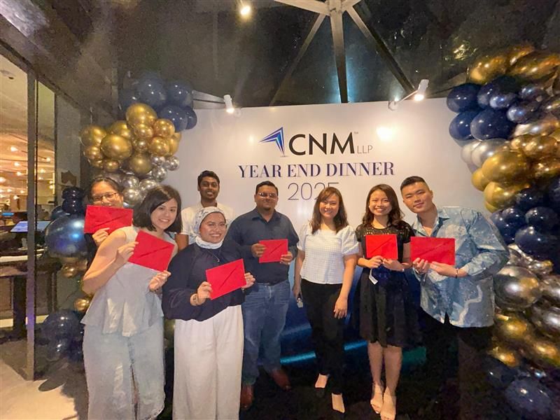 CNM_LLP's tweet photo. Last weekend marked a strong close to 2025 as our CNM Malaysia team and our US teams came together for their Holiday Parties. Thank you to everyone who joined and helped make these gatherings a success. #CNMCelebrates #HappyHolidays #CNMLLP #CNMConnects https://t.co/rqZkrNHz5u