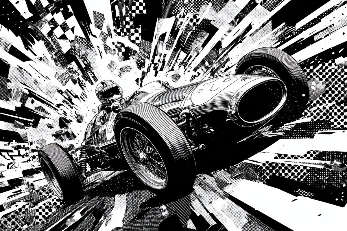 LudovicCreator's tweet photo. 🎨 DYNAMIC VECTORIAL EXPLOSION 🎨

Prompt :

A Dynamic Vectorial Explosion of [SUBJECT], where sharp geometric shapes burst forth in a vibrant display. Use contrasting [COLOR1] and [COLOR2] to capture the energy and movement.

Check ALTS https://t.co/OJNCcMffj5