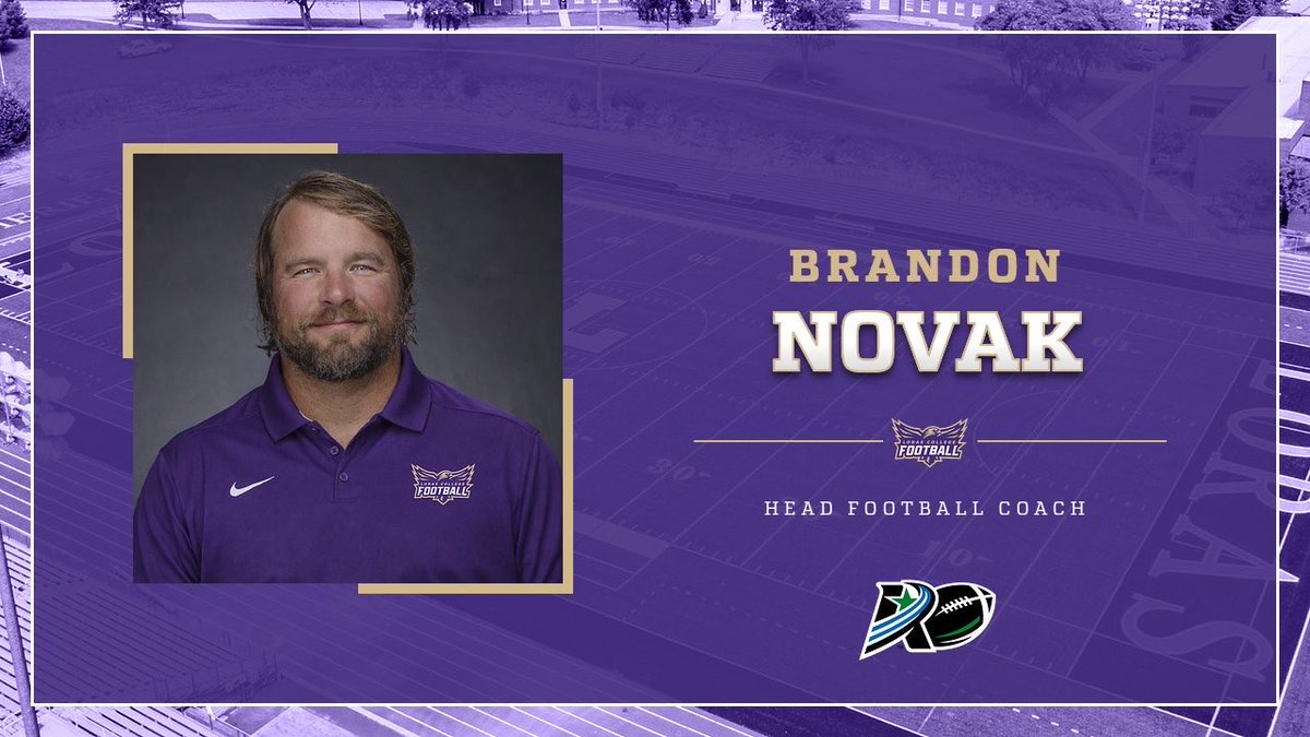 Loras College tweet media