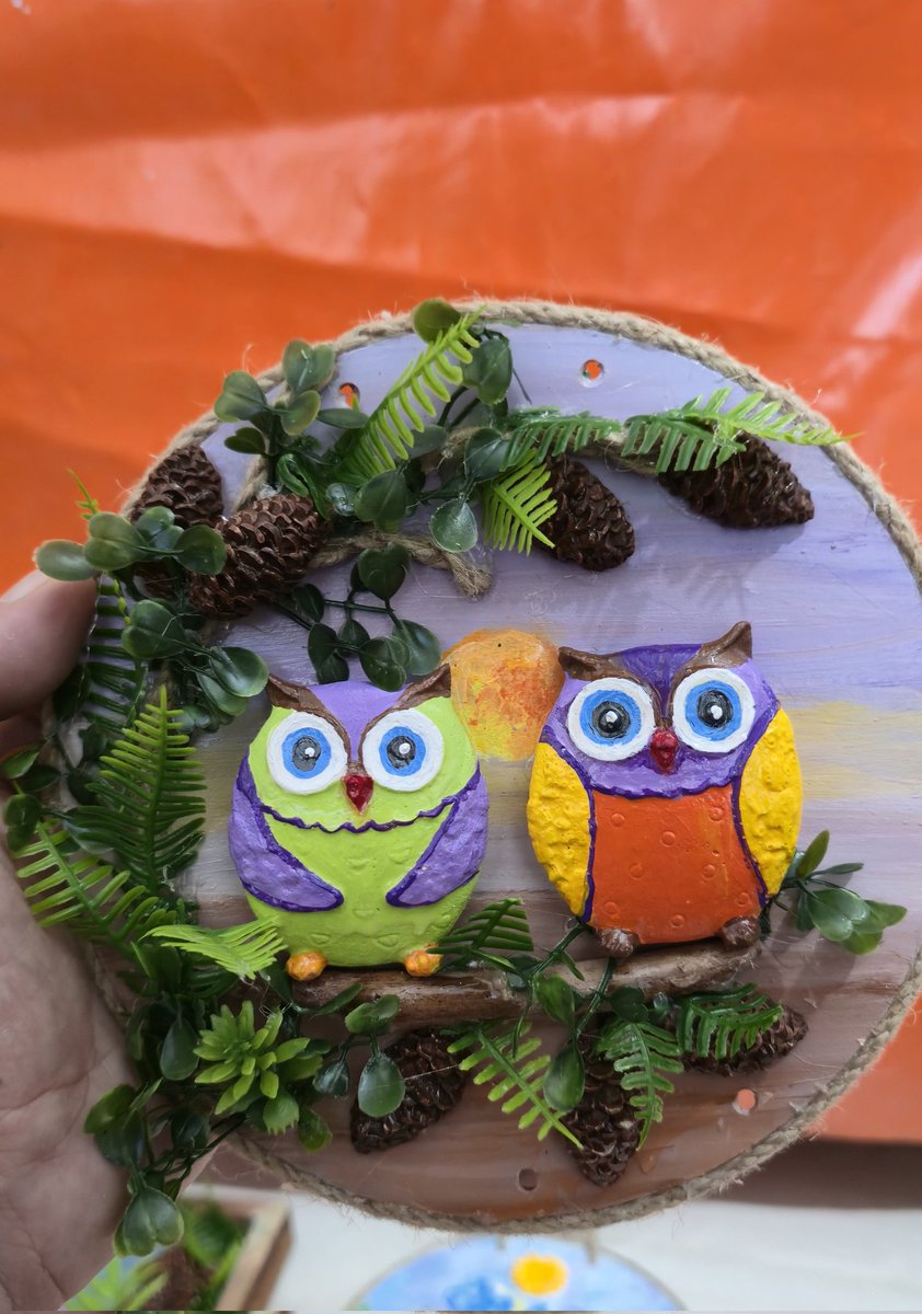 KAMPANYA🌲
Görseldeki susler kargoya hazır beklemekte..
Bizi tekrar ayağa kaldırır diye yeni tasarımlar için malzemeciye borçlandım satılmadı..
Bu sebeple tablo ve balıklı süsu alan kisiye diğer ürünler de hediyemdir..
Destek olursanız mutlu edersiniz
Tamamı %100 el emeği