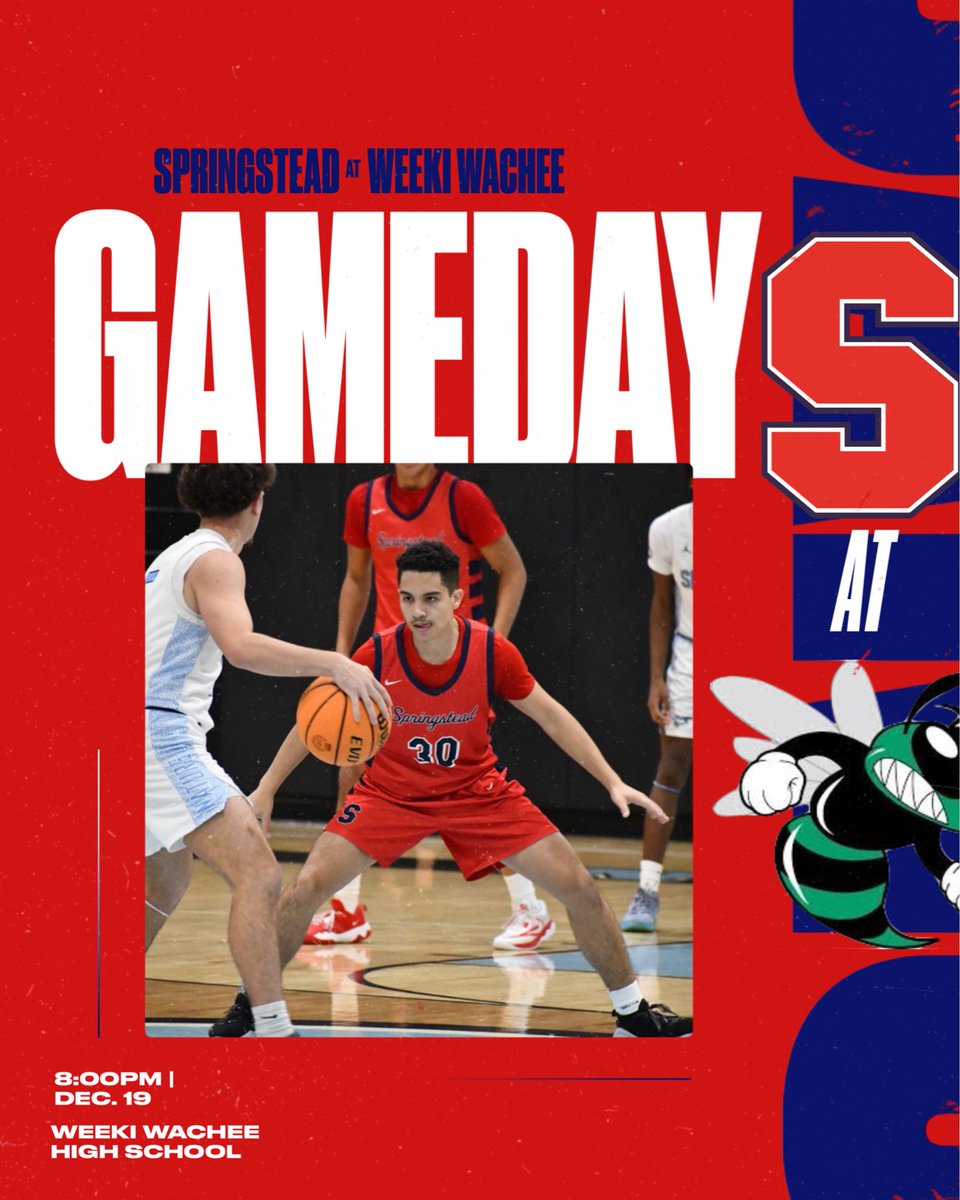 Springstead Boys Basketball tweet media