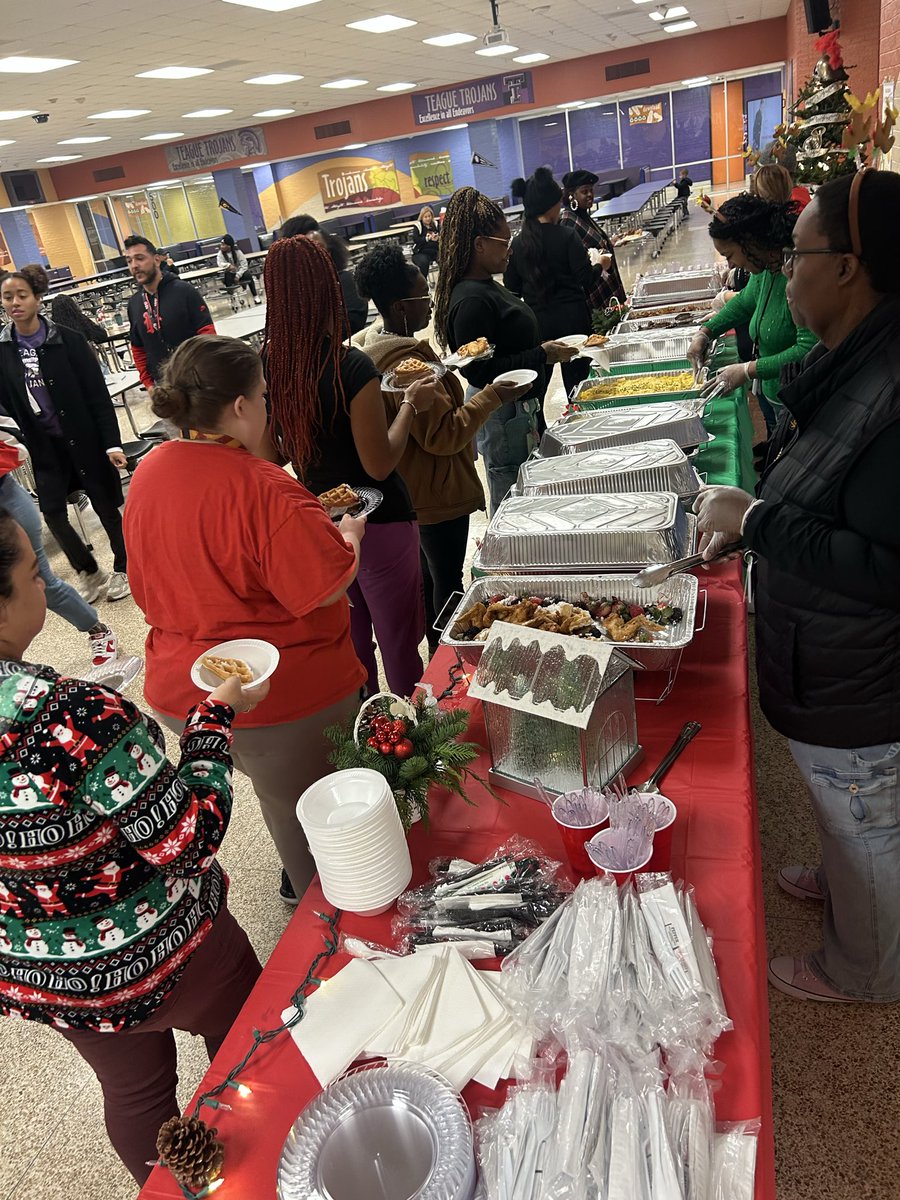 Teague Middle School tweet media